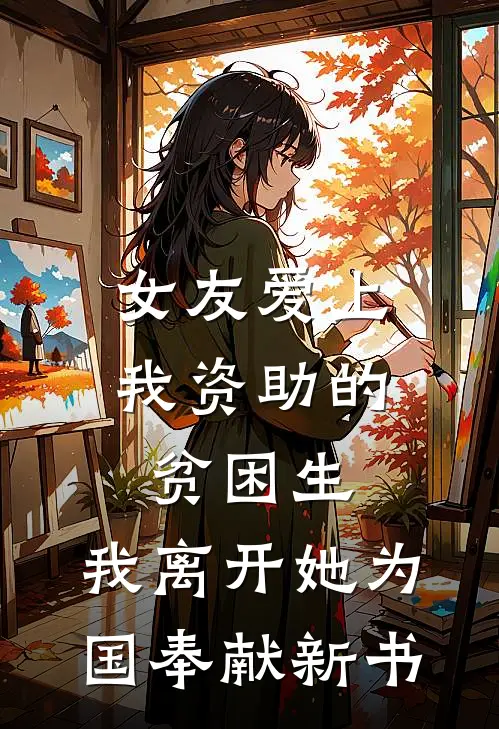女友爱上我资助的贫困生，我离开她为国奉献新书