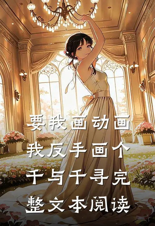 要我画动画，我反手画个千与千寻完整文本阅读