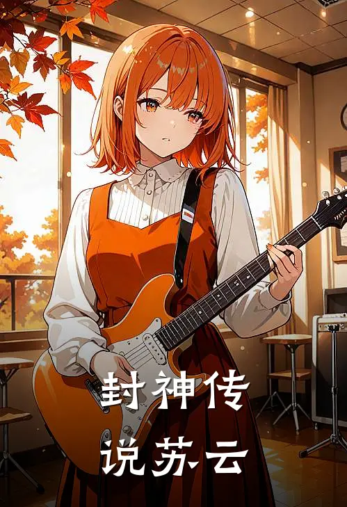 封神传说苏云