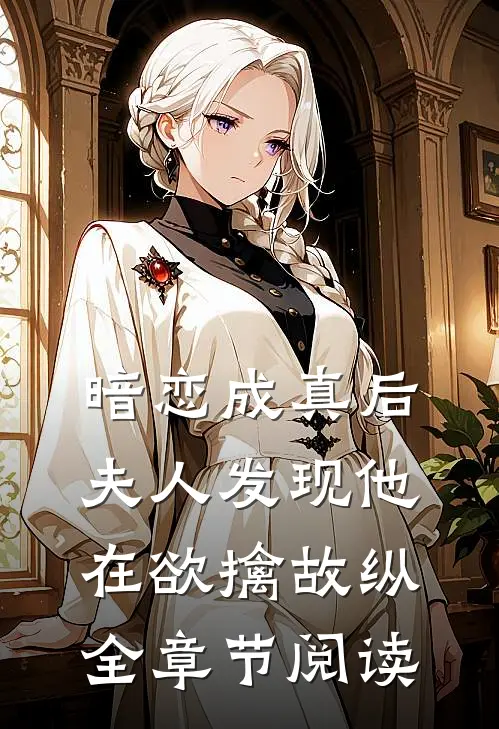 暗恋成真后，夫人发现他在欲擒故纵全章节阅读