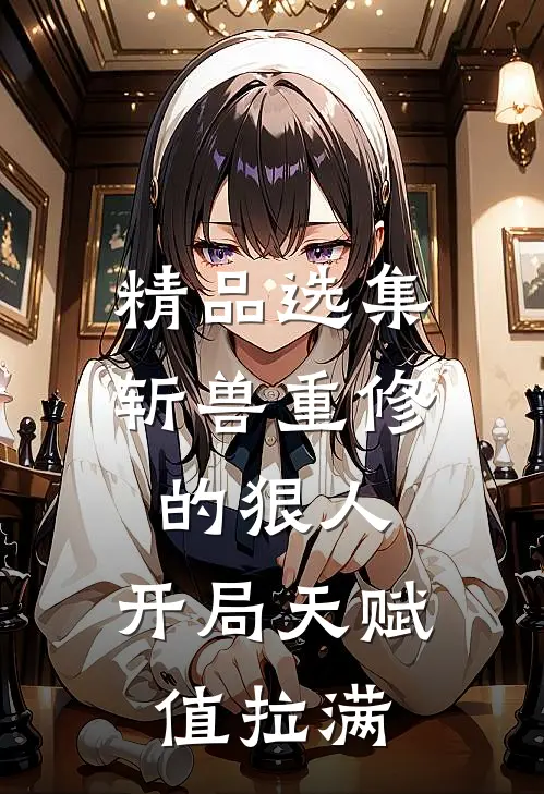 精品选集斩兽重修的狠人，开局天赋值拉满