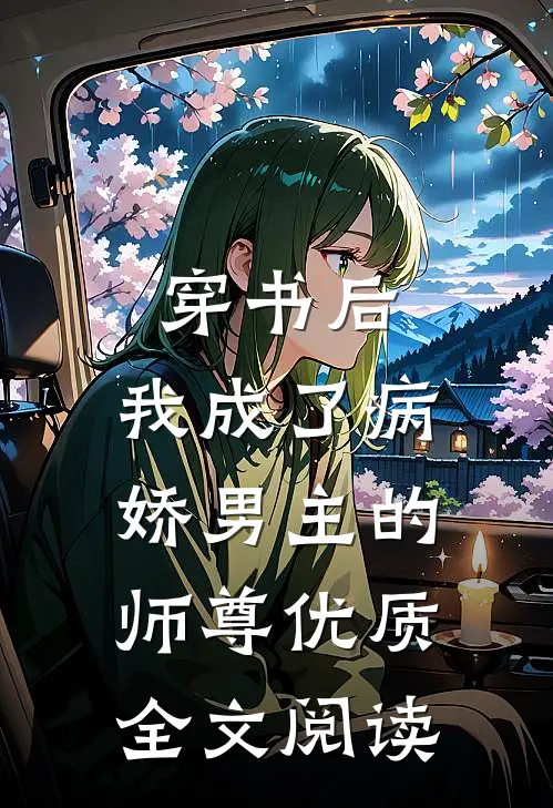 穿书后,我成了病娇男主的师尊优质全文阅读无弹窗