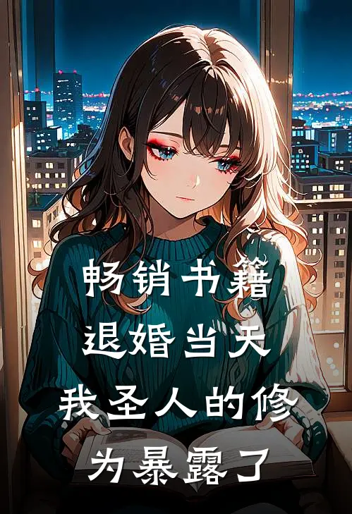 畅销书籍退婚当天，我圣人的修为暴露了