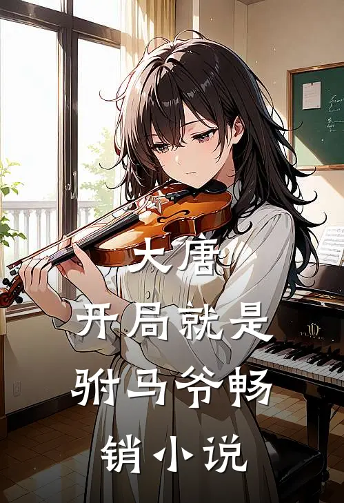 大唐开局就是驸马爷畅销免费阅读