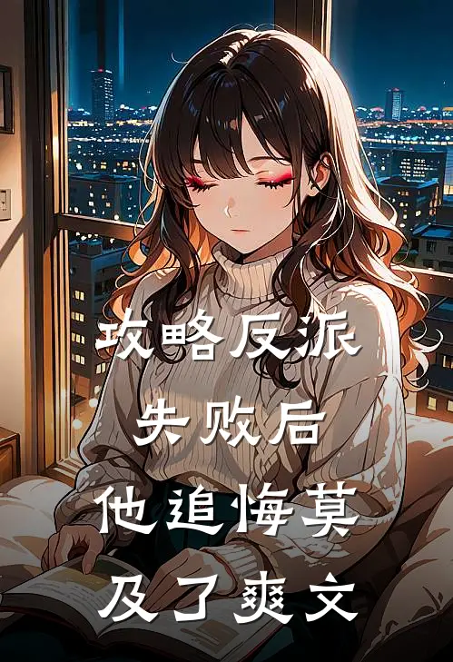 攻略反派失败后,他追悔莫及了爽文在线阅读