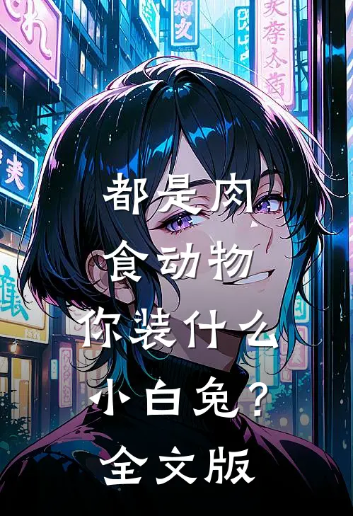 都是肉食动物,你装小白兔?全文版