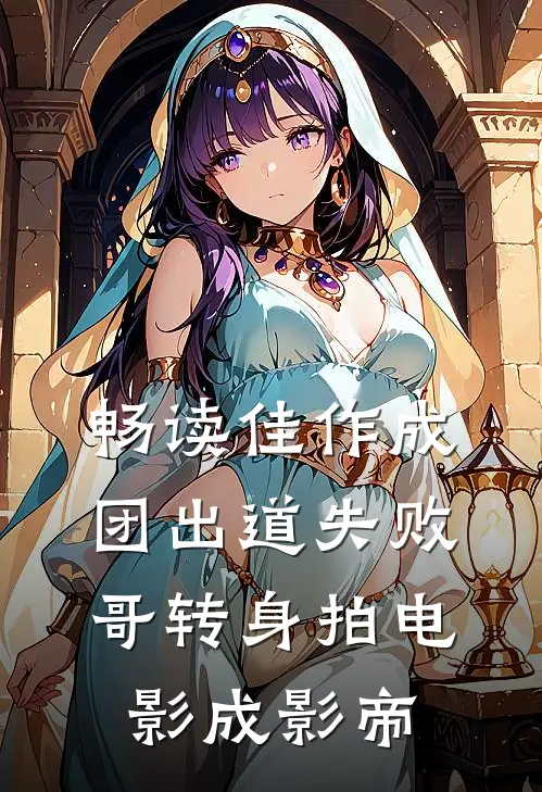 畅读佳作成团出道失败，哥转身拍电影成影帝