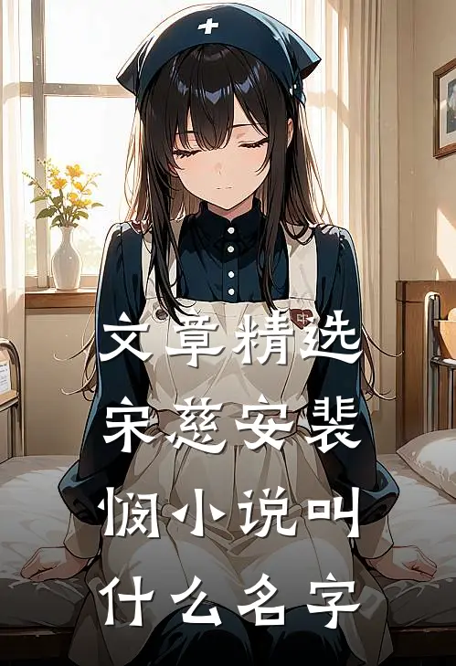文章精选宋慈安裴悯小说叫什么名字