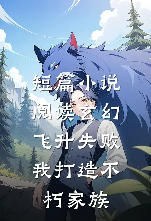 短篇小说阅读玄幻：飞升失败，我打造不朽家族