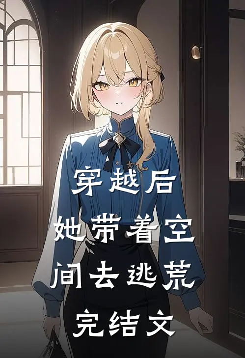 穿越后，她带着空间去逃荒完结文