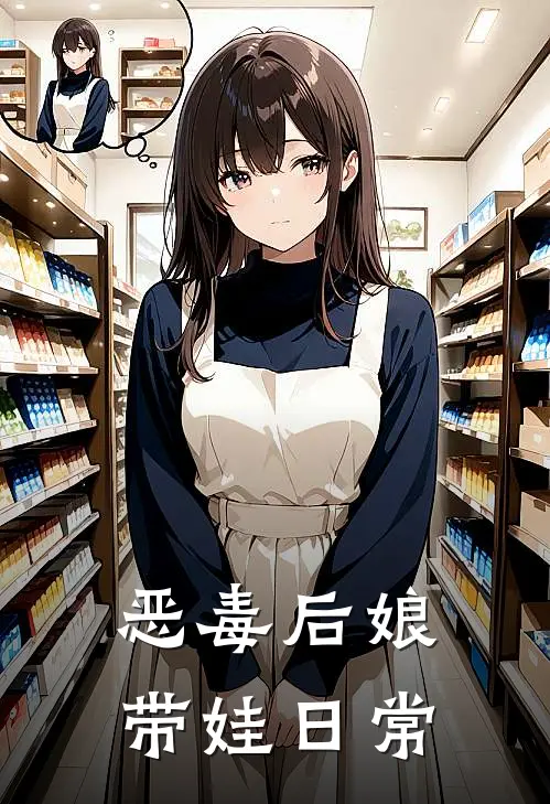 恶毒后娘带娃日常