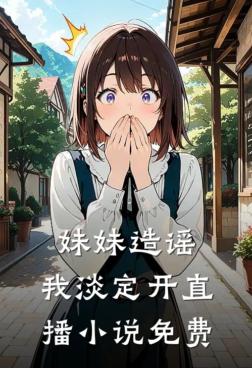 妹妹造谣,我淡定开直播免费阅读