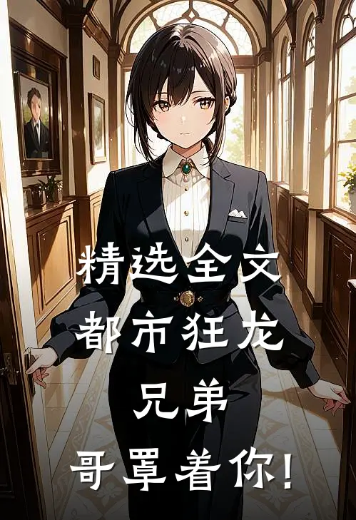 精选全文都市狂龙:兄弟,哥罩着你!