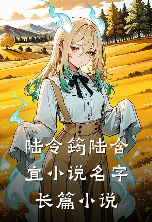 陆令筠陆含宜小说名字长篇小说