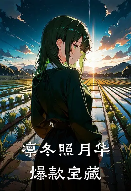 凛冬照月华爆款宝藏