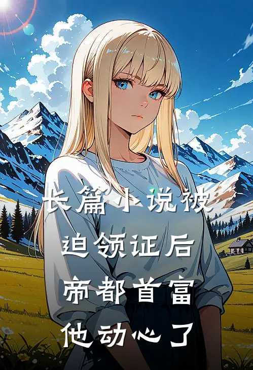 长篇小说被迫领证后，帝都首富他动心了