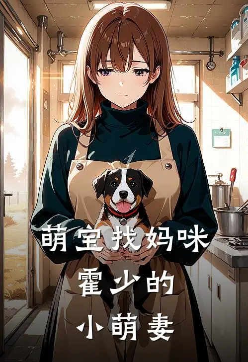 萌宝找妈咪：霍少的小萌妻