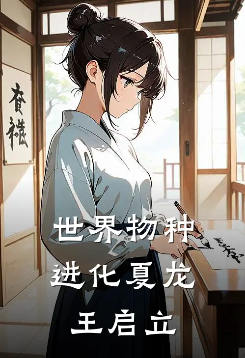 世界物种进化夏龙王启立