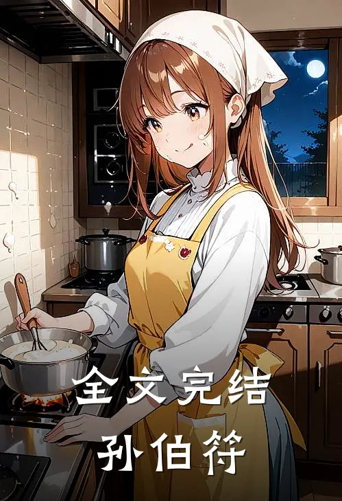 全文完结孙伯符免费阅读