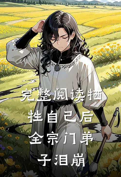完整阅读牺牲自己后，全宗门弟子泪崩