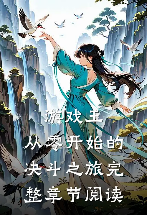 游戏王从零开始的决斗之旅完整章节阅读