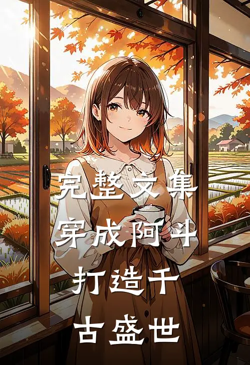 完整文集穿成阿斗,打造千古盛世的