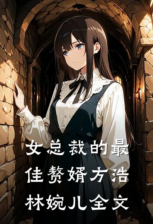 女总裁的最佳赘婿方浩林婉儿全文