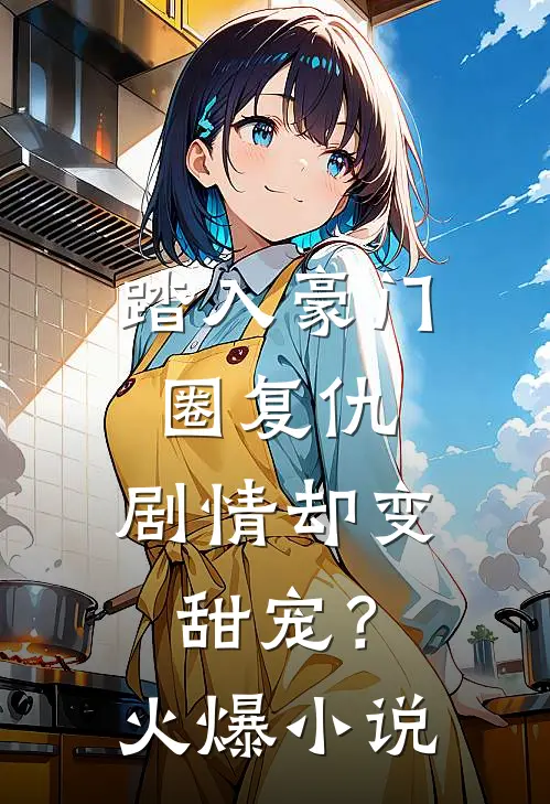 踏入豪门圈复仇,剧情却变甜宠?火爆免费阅读
