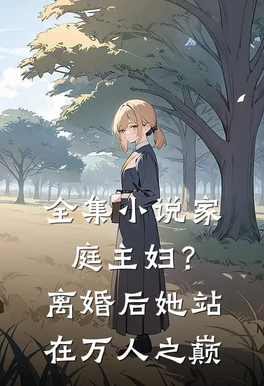 全集家庭主妇?离婚后她站在万人之巅免费阅读