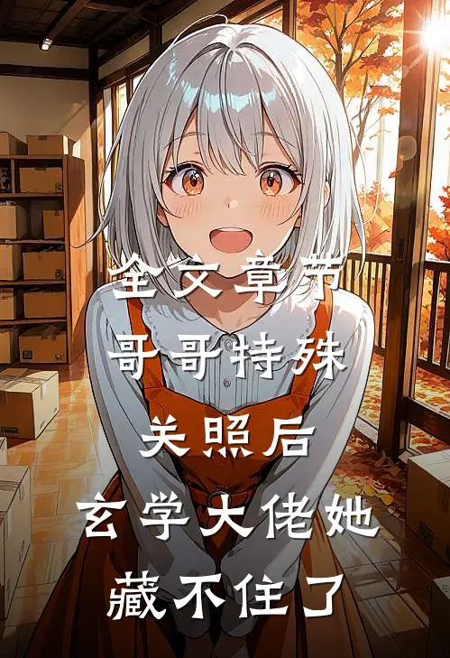 全文章节哥哥特殊关照后，玄学大佬她藏不住了