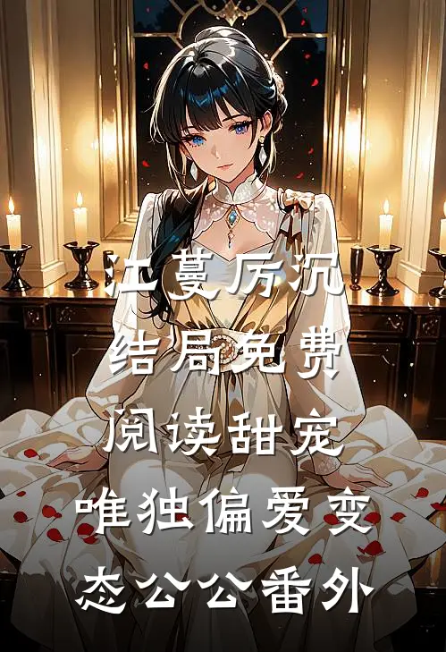 江蔓厉沉结局免费阅读甜宠：唯独偏爱变态公公番外