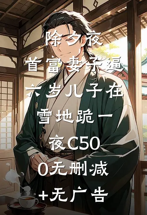 除夕夜，首富妻子逼六岁儿子在雪地跪一夜C500无删减+无广告