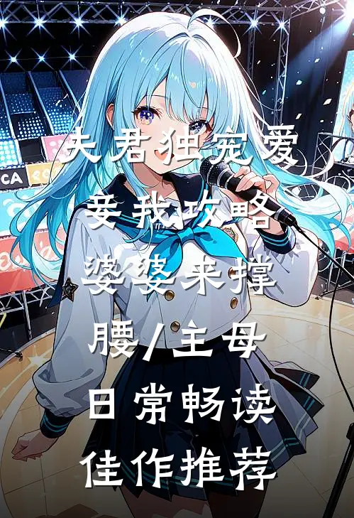 夫君独宠爱妾我攻略婆婆来撑腰/主母日常畅读佳作推荐