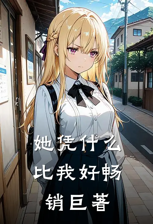 她凭什么比我好畅销巨著