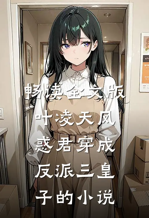 畅读全文版叶凌天凤惑君穿成反派三皇子的小说