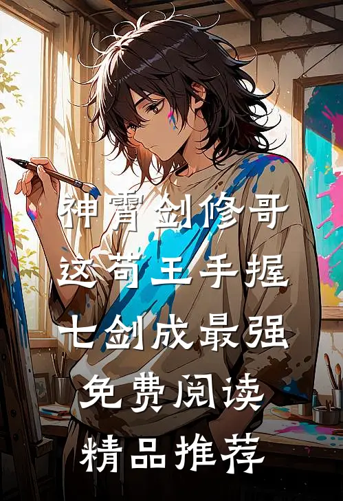 神霄剑修哥这苟王手握七剑成最强免费阅读精品推荐