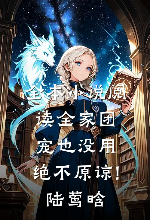 全本小说阅读全家团宠也没用,绝不原谅!陆莺晗