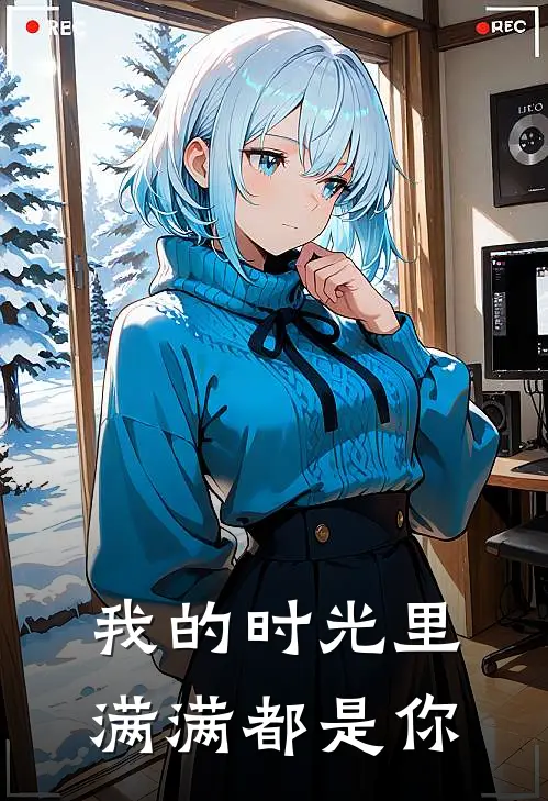 我的时光里,满满都是你是歌