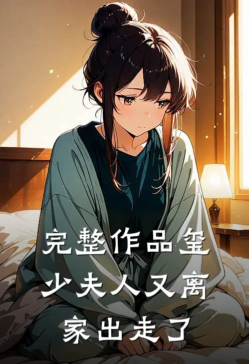 完整作品玺少夫人又离家出走了