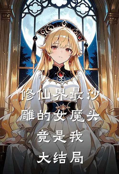 修仙界最沙雕的女魔头,竟是我大结局免费阅读