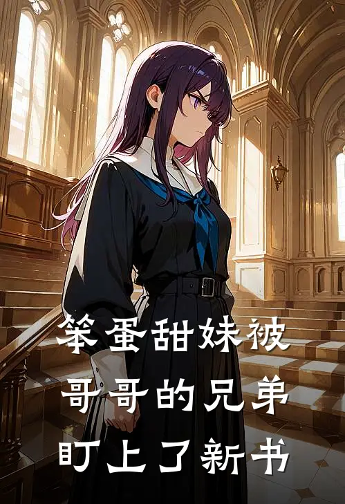 笨蛋甜妹被哥哥的兄弟盯上了新书