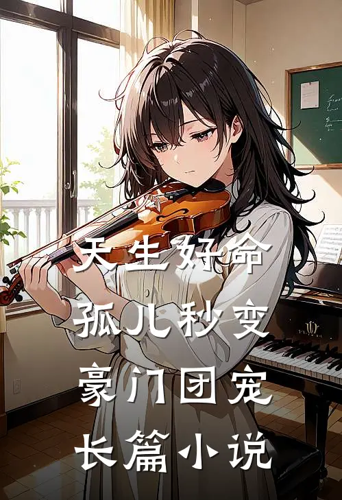天生好命，孤儿秒变豪门团宠长篇小说