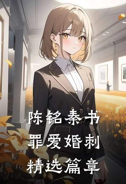 陈铭秦书罪爱婚刺精选篇章