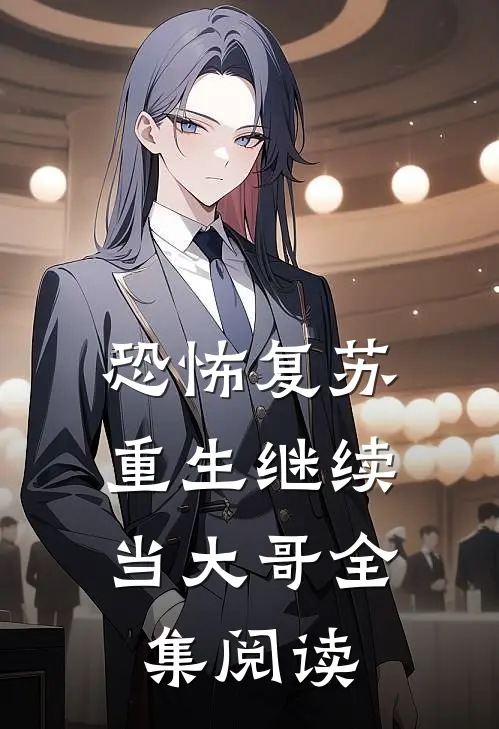 恐怖复苏重生继续当大哥全集阅读