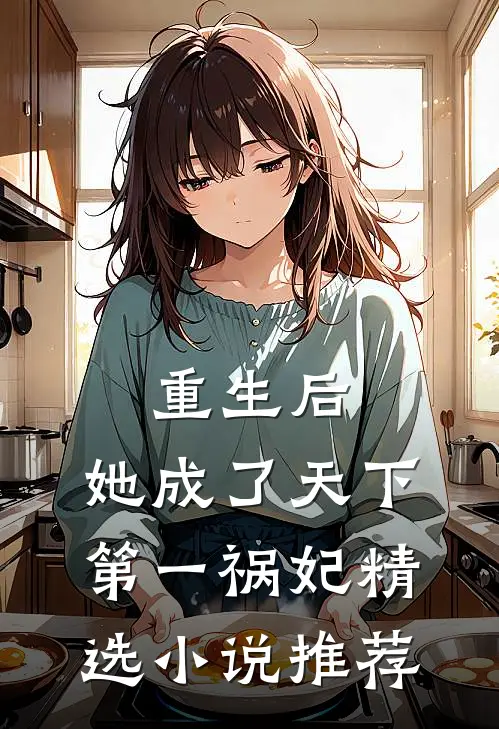 重生后,她成了天下第一祸妃精选推荐阅读