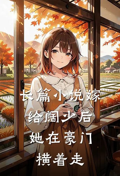 长篇嫁给阔少后,她在豪门横着走了