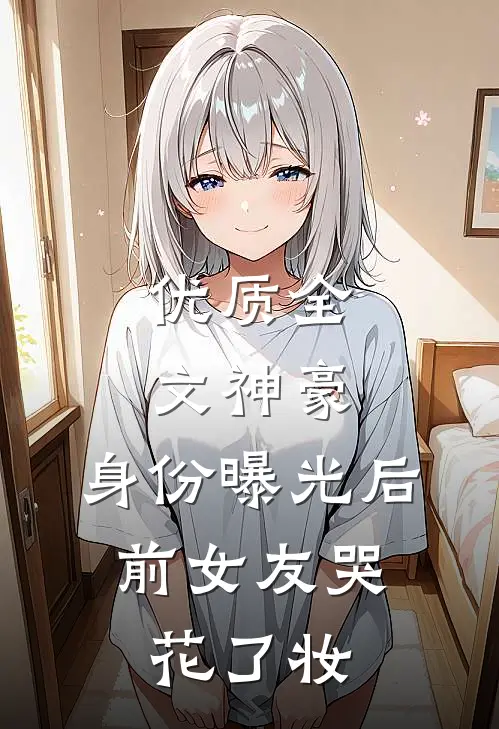 优质全文神豪：身份曝光后，前女友哭花了妆