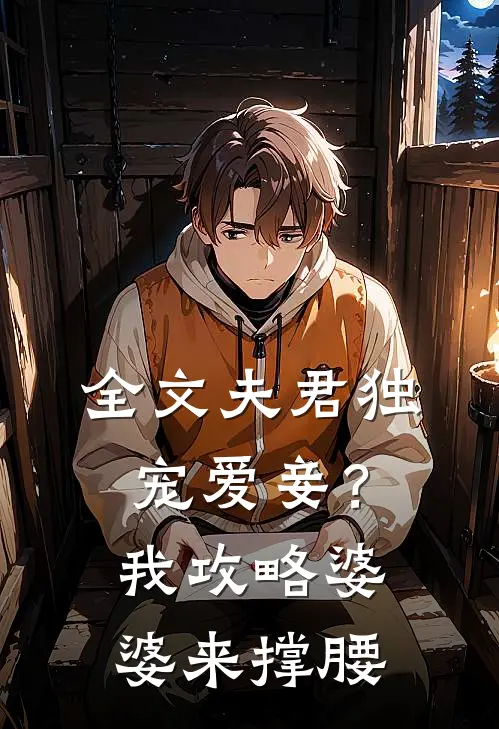 全文夫君独宠爱妾？我攻略婆婆来撑腰