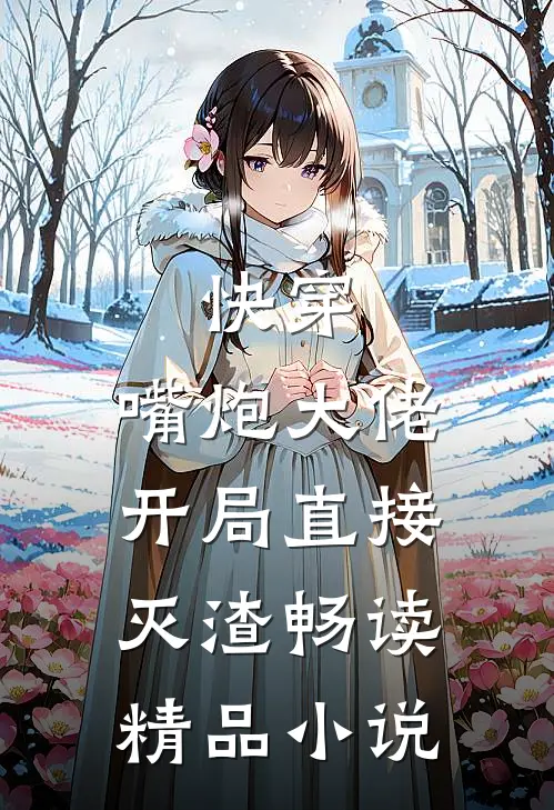 快穿：嘴炮大佬开局直接灭渣畅读精品小说