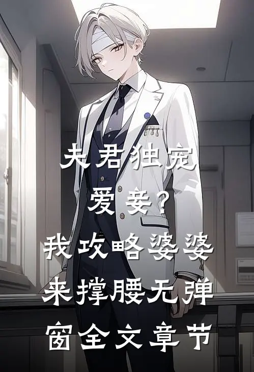 夫君独宠爱妾?我攻略婆婆来撑腰无弹窗全文章节